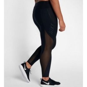 Nike Power Legend Tight Workout pants Sz 3X NWT!